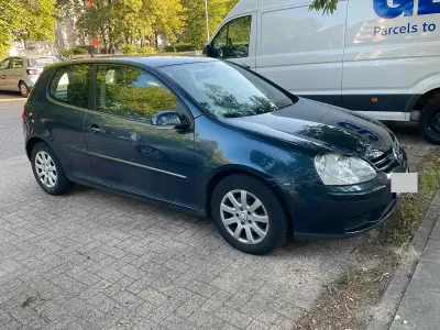 Gebraucht VW Golf IV 105 PS (77 kW) 2005 Blau Limousine