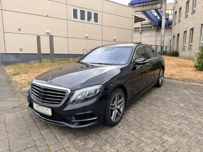 Gebraucht Mercedes S350