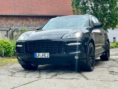 Gebraucht Porsche Cayenne GTS 405 PS (297 kW) 2009 Schwarz SUV
