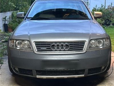 Audi A6 Allroad