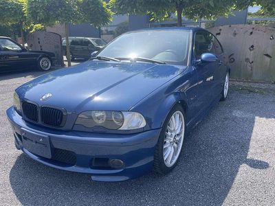 Gebraucht BMW 330 231 PS (169 kW) 2002 Blau Coupé