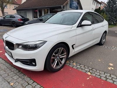 BMW 320 Gran Turismo