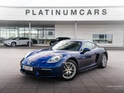 Gebraucht Porsche 718 Cayman