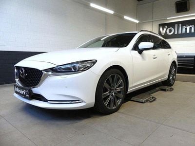 Gebraucht Mazda 6 Sports-Line 194 PS (142 kW) 2019