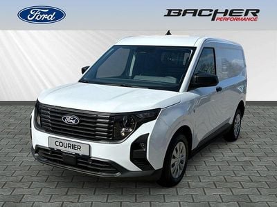 Neu Ford Transit Trend 101 PS (74 kW) 2026 Weiß Limousine