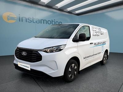 Second-hand Ford Transit Custom 232 CP (170 kW) 2025 Alb Berlinǎ