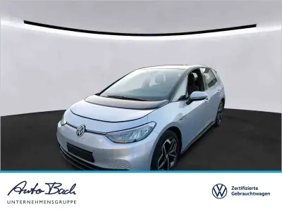 Gebraucht VW ID.3 Pro Performance 150 kW (204 PS) 2023 Silber Kleinwagen