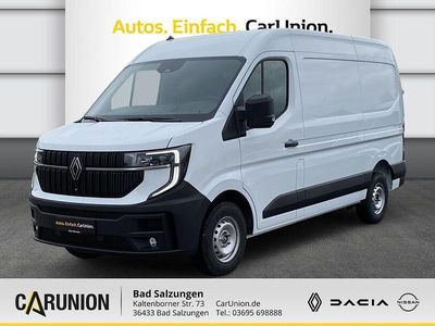Mineralweiß Gebraucht 2024 Renault Master Van | 40.750 € (Teuer)