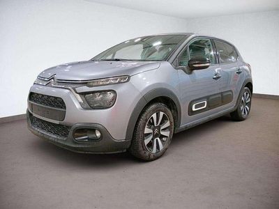 Gebraucht Citroën C3 PureTech 110 PS (80 kW) 2024 Stahl grau Kleinwagen