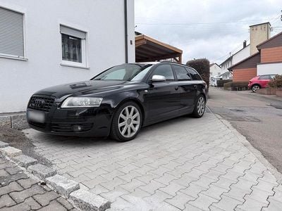 Gebraucht Audi A6 233 PS (171 kW) 2008 Schwarz Kombi