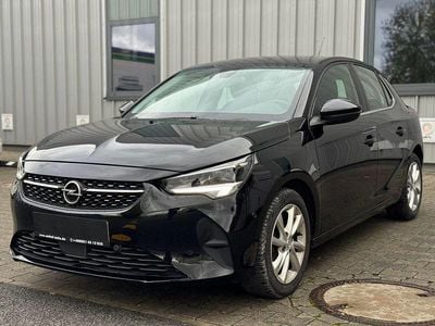 Gebraucht Opel Corsa Elegance 101 PS (74 kW) 2023 Schwarz Limousine