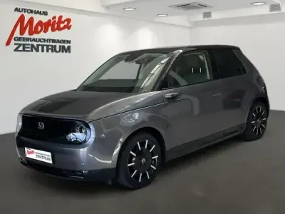 Käytetty Honda e Advance 113 kW (154 HP) 2021 Harmaa Viistoperä