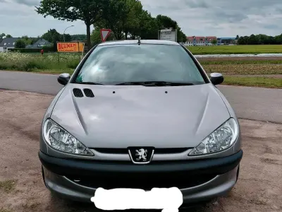 Używany Peugeot 206