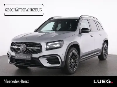 Usata Mercedes GLB180 AMG 136 CV (100 kW) 2025 Argento SUV
