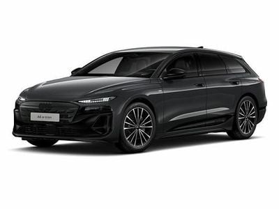 Brugt Audi A6 e-tron Ambiente 314 kW (428 HK) 2025 Grå Stationcar