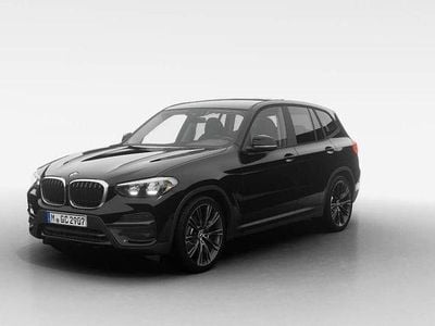 Gebraucht BMW X3 Advantage 252 PS (185 kW) 2019 Schwarz SUV