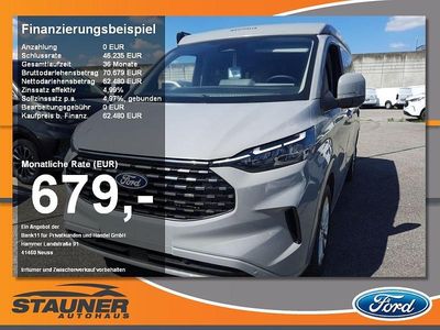 Neu Ford Tourneo Nugget 170 PS (125 kW) 2026 Grey matter Van / Kleinbus