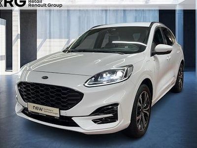 Gebraucht Ford Kuga ST-Line X 224 PS (164 kW) 2021 Weiß SUV