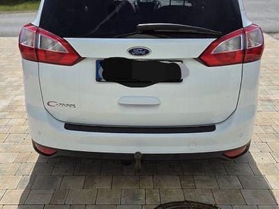 Usata Ford Grand C-Max 170 CV (125 kW) 2018 Bianco Monovolume