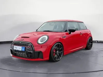 Second-hand Mini John Cooper Works 231 CP (169 kW) 2022 Roșu Hatchback