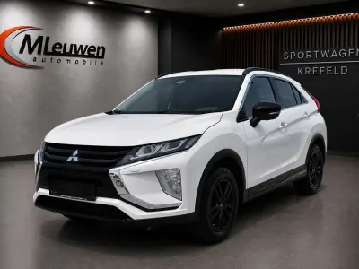 Used Mitsubishi Eclipse Cross Active 148 HP (108 kW) 2020 White SUV