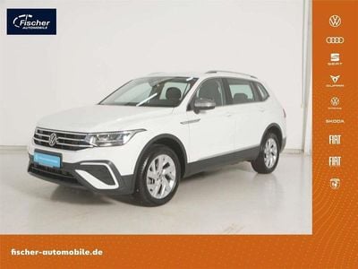 VW Tiguan Allspace