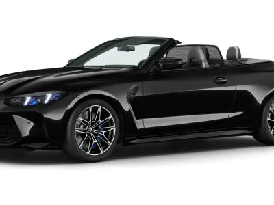 Gebraucht BMW M4 Cabriolet Competition Edition 530 PS (389 kW) 2026 Cabrio
