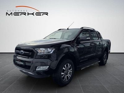Gebraucht Ford Ranger Wildtrack 200 PS (147 kW) 2019 Schwarz Abholung