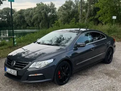 Gebraucht VW CC