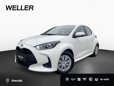 Toyota Yaris Hybrid