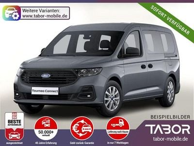 Nuova Ford Grand Tourneo Connect Trend 102 CV (75 kW) 2026 Grigio Monovolume