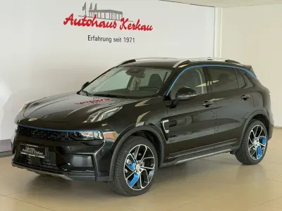 Second-hand Lynk & Co 01 261 CP (191 kW) 2022 Negru SUV