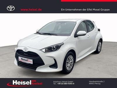 Toyota Yaris Hybrid