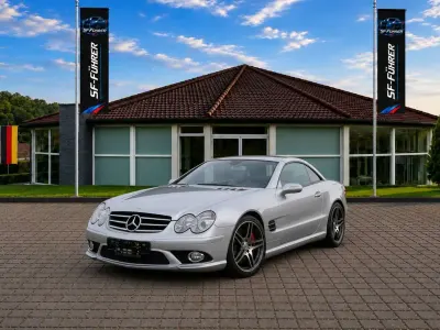 Gebraucht Mercedes SL500