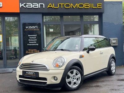 gebraucht Mini Cooper D Clubman /ST-STOP/KLIMA/SERVO/AUX/CD/RADIO/ZV+FUNK/USB