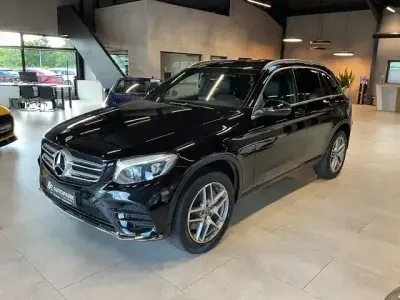 Gebraucht Mercedes GLC350