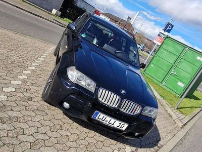 gebraucht BMW X3 X3xDrive18d Limited Sport Edition