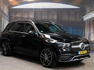 Usata Mercedes GLE350 AMG 194 CV (142 kW) 2022 Nero SUV