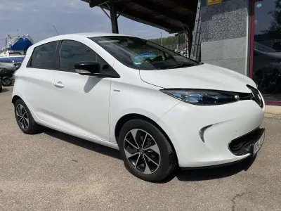 Gebraucht Renault Zoe Intens 67 kW (92 PS) 2019 Kleinwagen