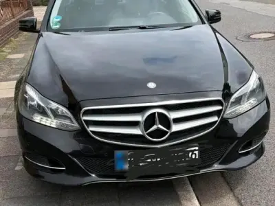 Gebraucht Mercedes E220