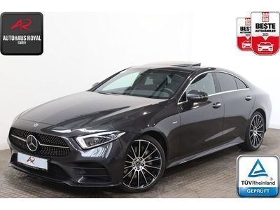 gebraucht Mercedes CLS400 d 4M AMG EDITION 1 AIRMATIC,KEYLESS,SH