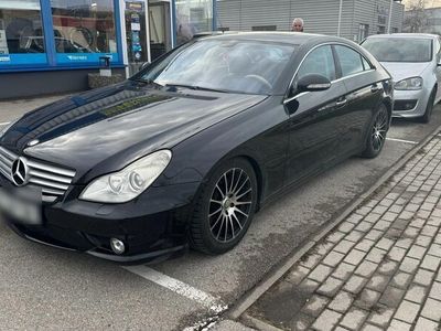 gebraucht Mercedes CLS320 CDI - Erstbesitzer Schumacher Familie !!