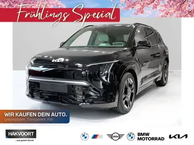 Nowe Kia EV3 Comfort 150 kW (204 KM) 2025 Zielony SUV