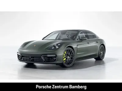 Gebraucht Porsche Panamera Turbo S 700 PS (514 kW) 2023 Grün Kleinwagen