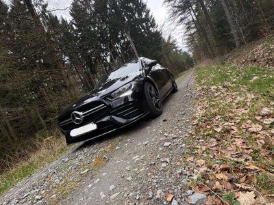 Mercedes CLA35 AMG