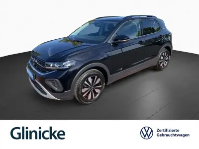 Używany VW T-Cross Goal 116 KM (85 kW) 2025 Czarny SUV