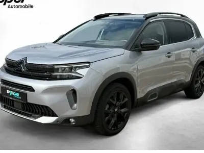 Brugt Citroën C5 Aircross 136 HK (100 kW) 2024 Grå SUV