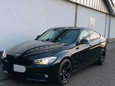 gebraucht BMW 335 Gran Turismo i f34