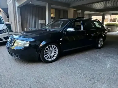 Gebraucht Audi S6