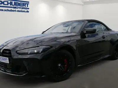 Neu BMW M4 Cabriolet Competition Edition 530 PS (389 kW) 2025 Schwarz Cabrio